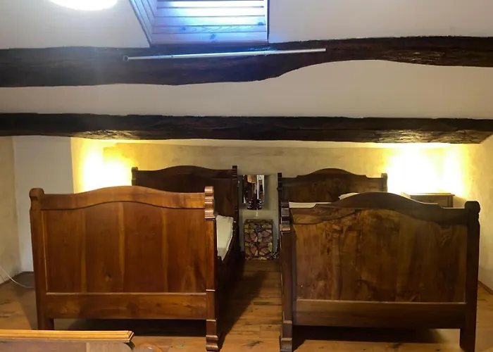 別荘 Domaine Du Plan Del Poux Rural