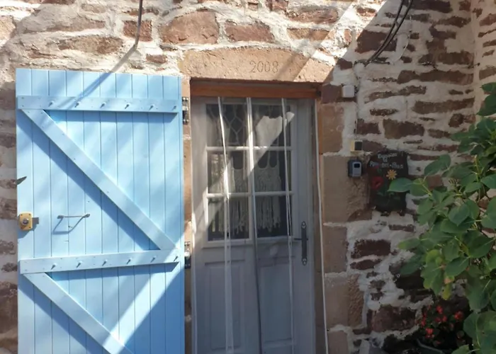 Domaine Du Plan Del Poux Rural Combret