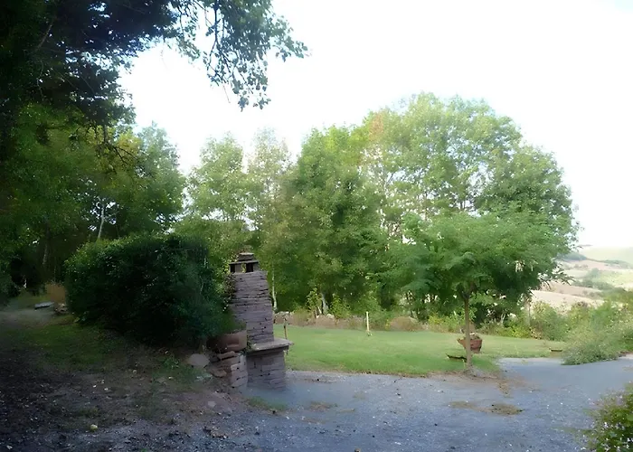 別荘 Domaine Du Plan Del Poux Rural