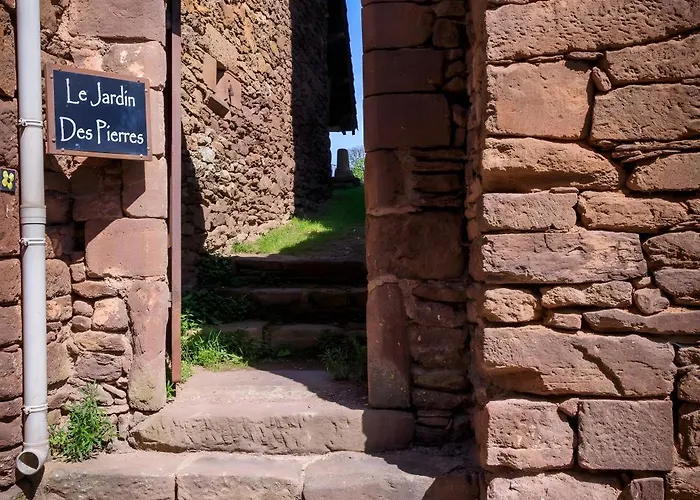 Domaine Du Plan Del Poux Rural * Combret