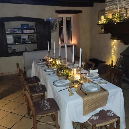 펜션 Domaine Du Plan Del Poux Rural *