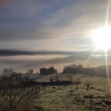 Domaine Du Plan Del Poux Rural * Combret