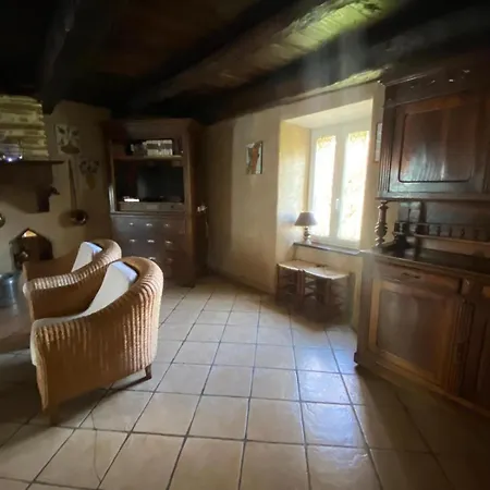 Holiday home Domaine Du Plan Del Poux Rural