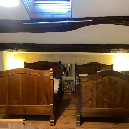 펜션 Domaine Du Plan Del Poux Rural