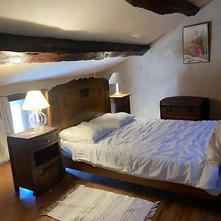 Domaine Du Plan Del Poux Rural Combret