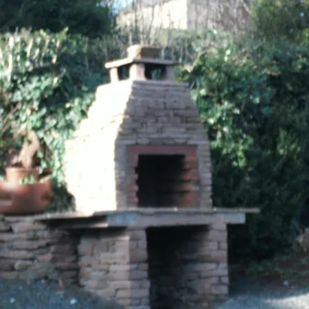 펜션 Domaine Du Plan Del Poux Rural