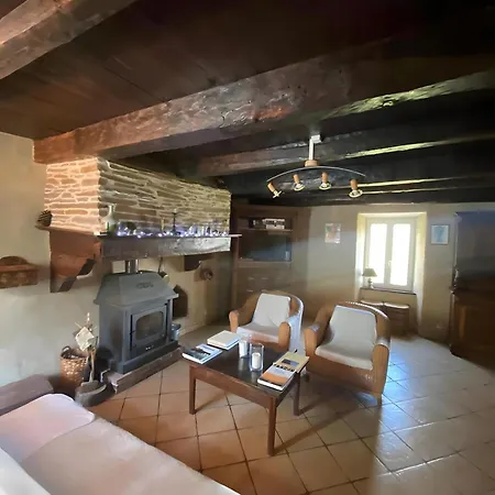 Domaine Du Plan Del Poux Rural 펜션 *