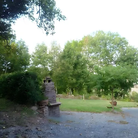Holiday home Domaine Du Plan Del Poux Rural