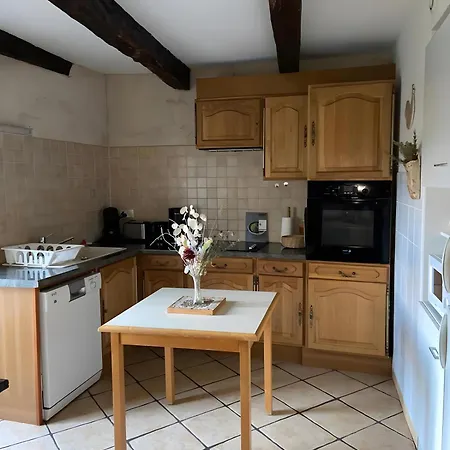 Holiday home Domaine Du Plan Del Poux Rural *