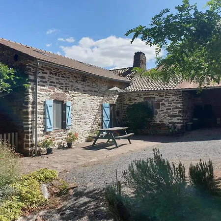 Domaine Du Plan Del Poux Rural 펜션 *