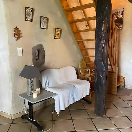 펜션 Domaine Du Plan Del Poux Rural *