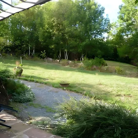 Domaine Du Plan Del Poux Rural Feriehus Combret