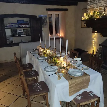 Hébergement de vacances Domaine Du Plan Del Poux Rural *