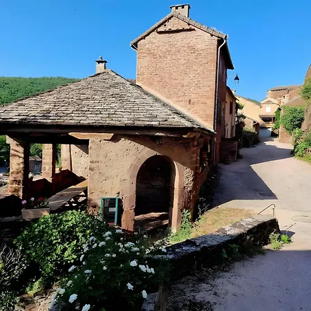 Domaine Du Plan Del Poux Rural Дом отдыха *