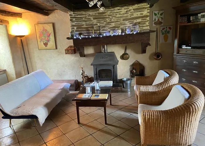 Domaine Du Plan Del Poux Rural *