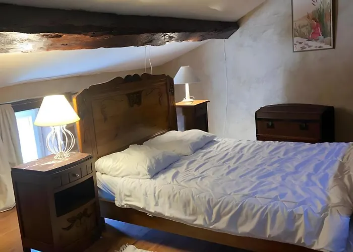 Domaine Du Plan Del Poux Rural Combret