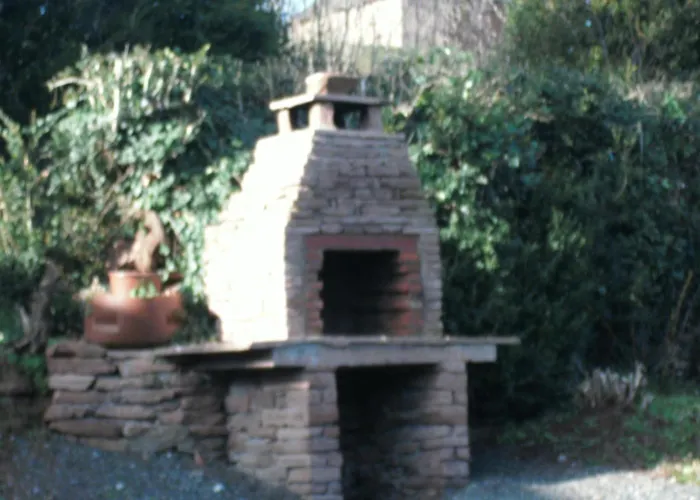 Ferienhaus Domaine Du Plan Del Poux Rural