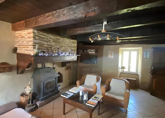 Domaine Du Plan Del Poux Rural Ferienhaus *