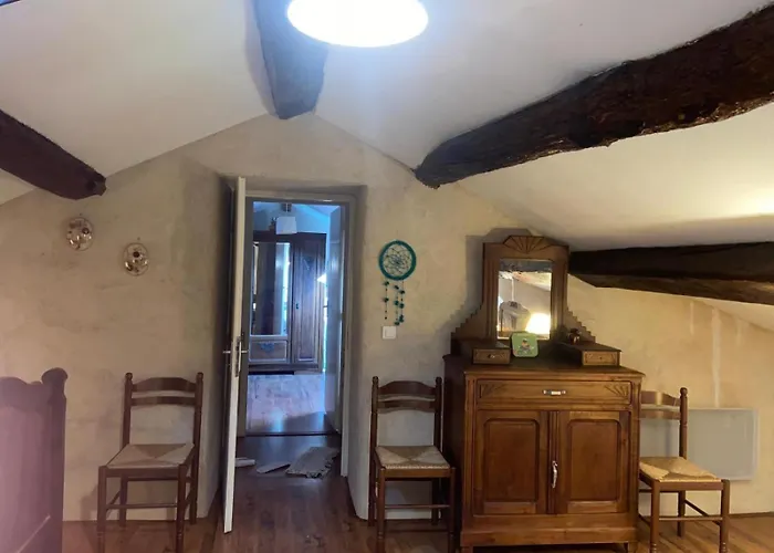 Domaine Du Plan Del Poux Rural * Combret