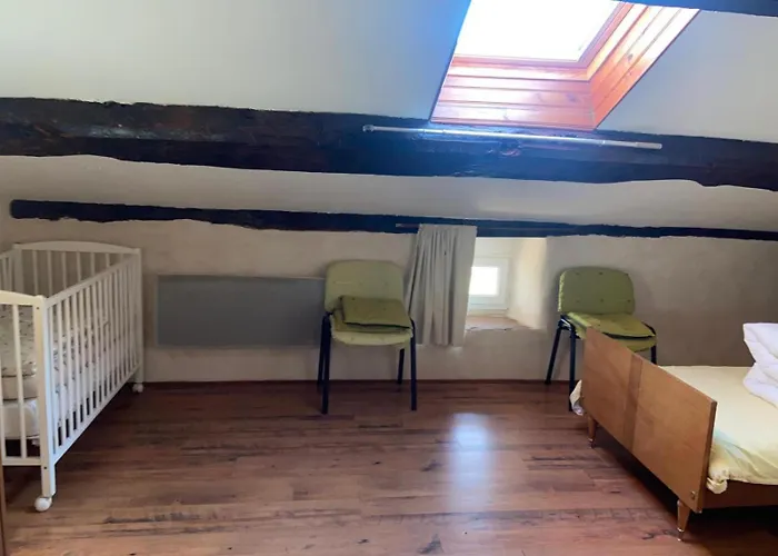 Ferienhaus Domaine Du Plan Del Poux Rural *