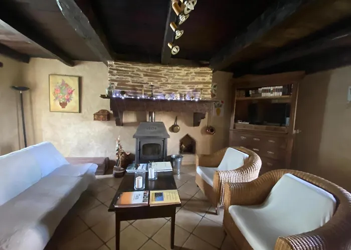 Domaine Du Plan Del Poux Rural *