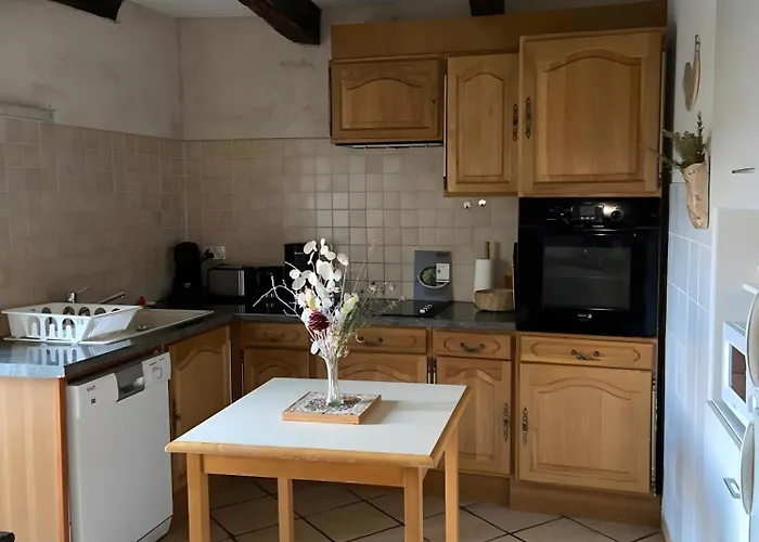 Ferienhaus Domaine Du Plan Del Poux Rural *