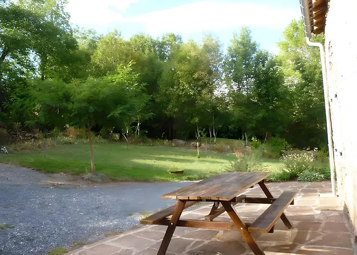 Domaine Du Plan Del Poux Rural * Combret