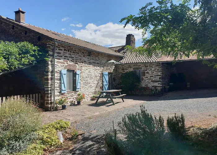 Domaine Du Plan Del Poux Rural Ferienhaus *