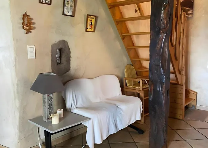 Ferienhaus Domaine Du Plan Del Poux Rural *