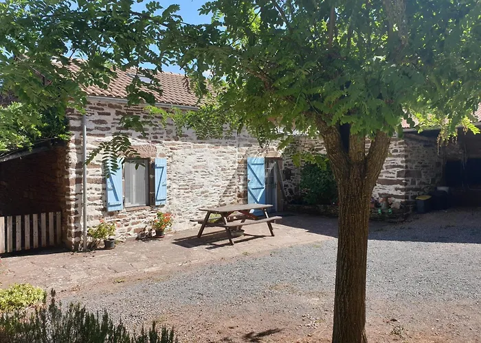 Domaine Du Plan Del Poux Rural Ferienhaus