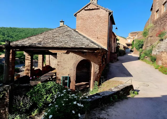 Domaine Du Plan Del Poux Rural * Combret